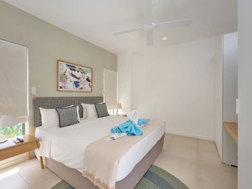 Appartement de 3 Chambres