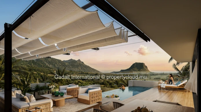 27° West Villas | Vie de luxe exclusive entre océan et montagne à l'île Maurice
