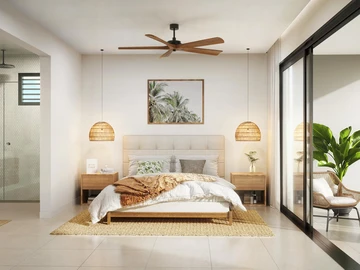 2 Bedroom Apartment