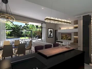 Villa de 2 Chambres