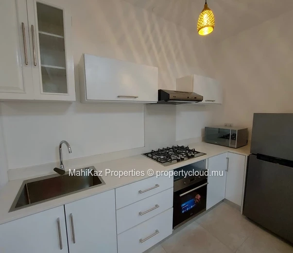 Modern 1-Bedroom Apartment for Sale in Quatre Bornes, Mauritius 