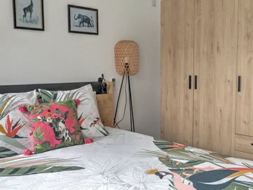 Appartement de 3 Chambres