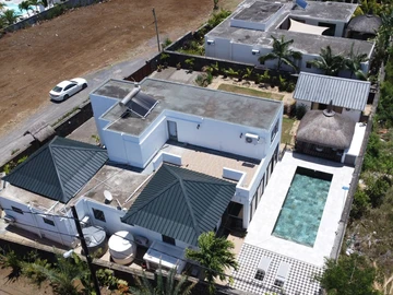 4 Bedroom Villa