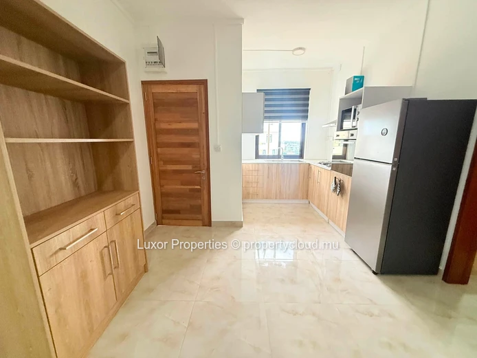 For Rent – 2-Bedroom En-Suite Apartment With Sea View | Flic En Flac