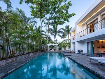 Villa de 3 Chambres
