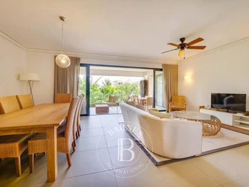Appartement de 3 Chambres