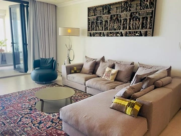 Appartement de 3 Chambres