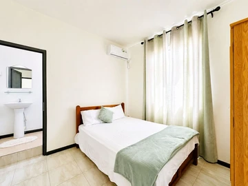 Appartement de 3 Chambres