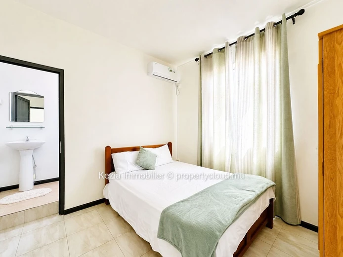 A Functional Apartment In Pereybere