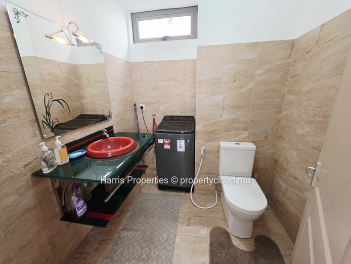 Beautiful villa for rent in a secure residence | Chemin 20 pieds, Grand Baie