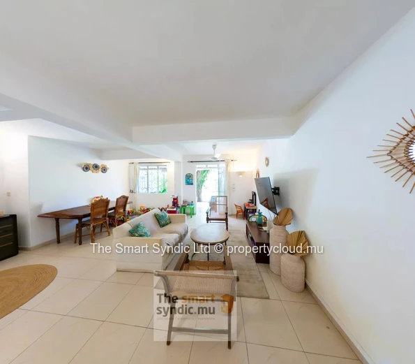 Appartement en rez-de-jardin à vendre – Péreybère