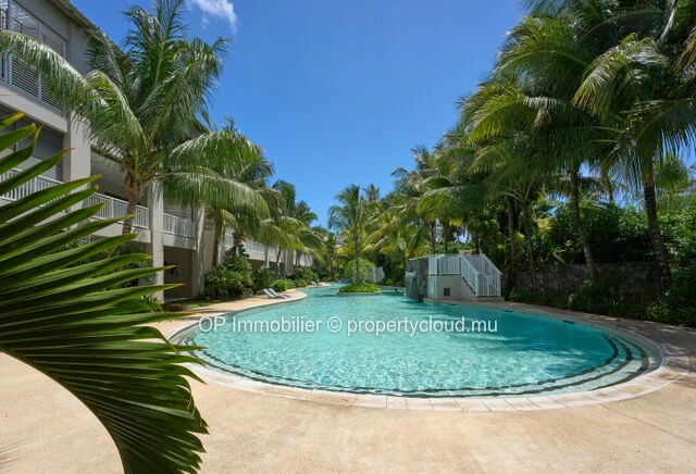 Luxury Apartment with Pool in Péreybère, Grand Baie - Fully Furnished and Close to Amenities - Only 550K€