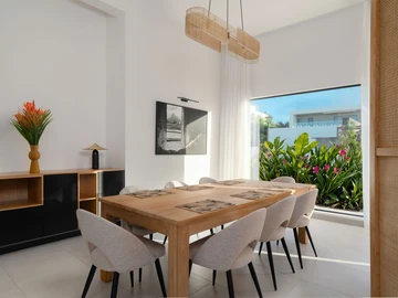 Villa de 3 Chambres