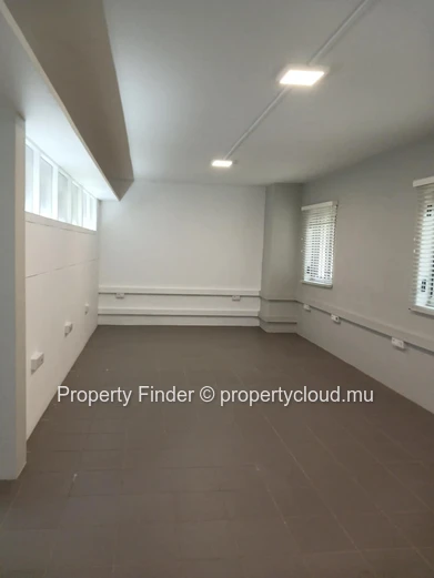 Ground Floor Office Space - For Rent