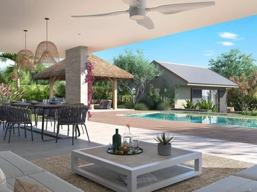 4 Bedroom Villa