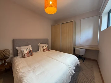 Appartement de 4 Chambres