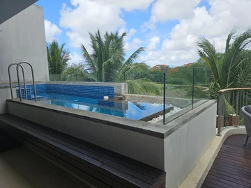 Penthouse de 2 Chambres
