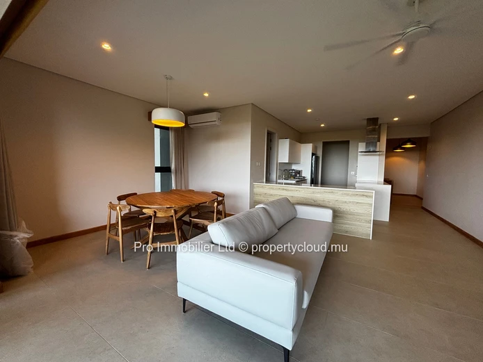 O Petit Parc  AN EXCEPTIONAL QUALITY OF LIFE ;  APARTMENT FOR RENT.