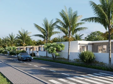 Villa de 3 Chambres
