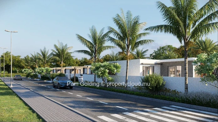 Grand Baie – Villa à vendre – Pam Golding Mauritius