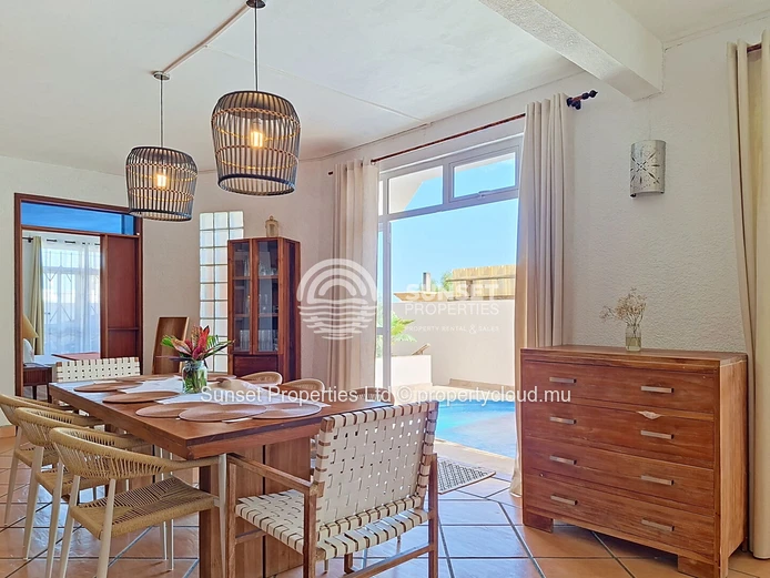 Villa aux grands volumes | Rooftop d’exception
