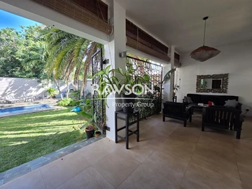 4 Bedroom Villa