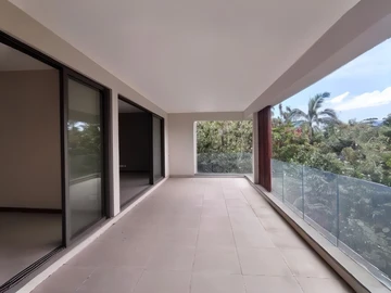 Penthouse de 2 Chambres