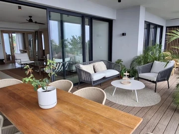 Penthouse de 3 Chambres