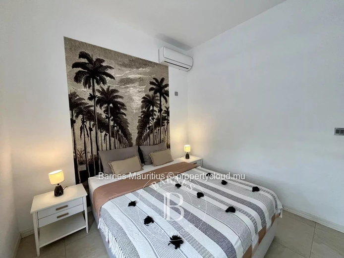PEREYBERE - Modern garden Apartment with Beach Access - 3 Bedrooms