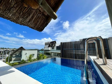 Penthouse de 3 Chambres
