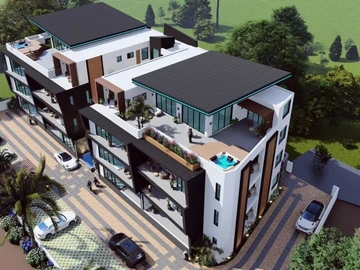 Appartement de 3 Chambres
