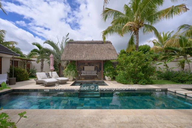 3-Bedroom RES Villa with Private Pool for Sale in Grand Baie