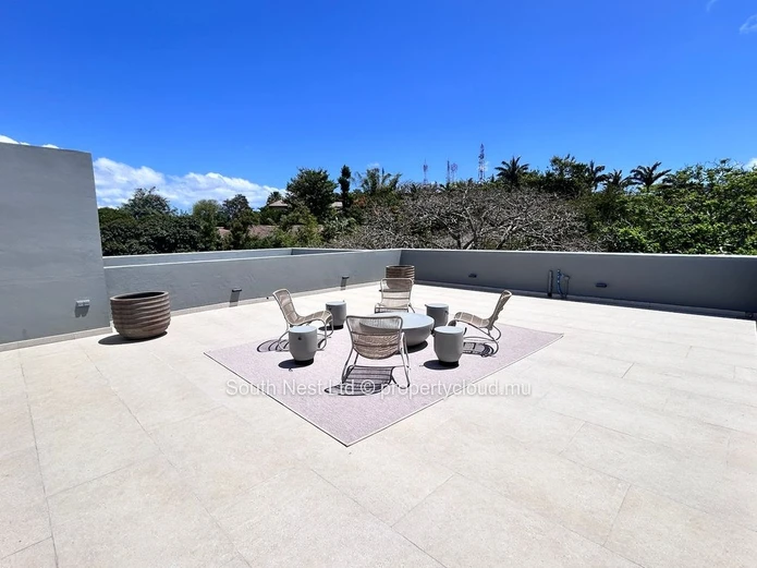 Penthouse de prestige avec vue panoramique – Belle Vue Harel