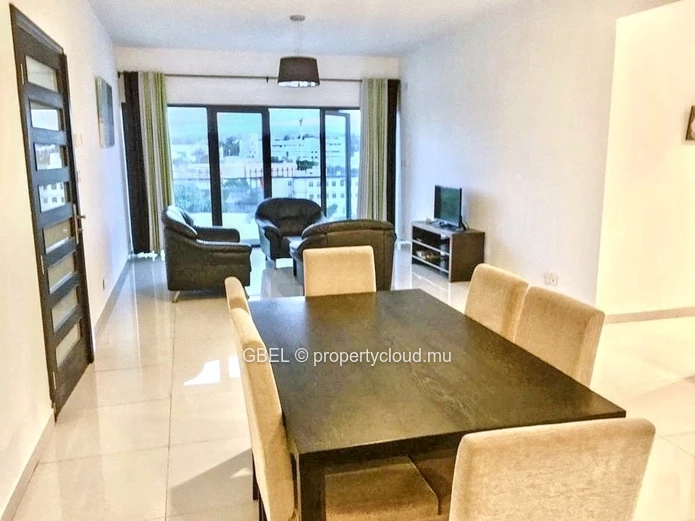 Spacious 3-Bed Apartment with Pool in Sodnac, Mauritius