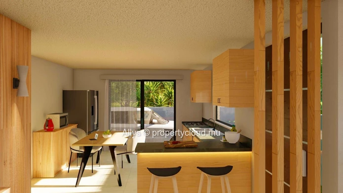 New Duplex for Sale – Flic En Flac
