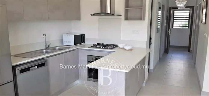 MOKA / HELVETIA - Apartment with Garden - 2 Bedrooms