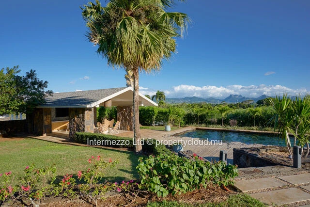 Appartement 3 chambres en suite à louer à Mapou — Vue montagnes | TOSCA