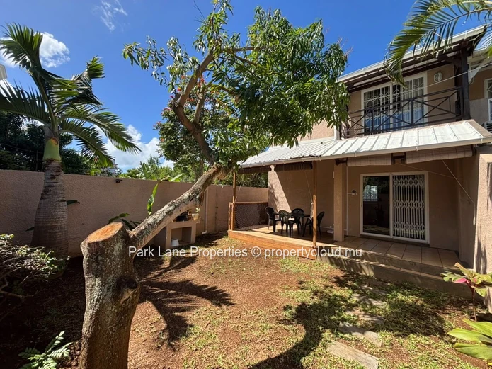 Charming Two-Bedroom Duplex for Rent in Trou aux Biches