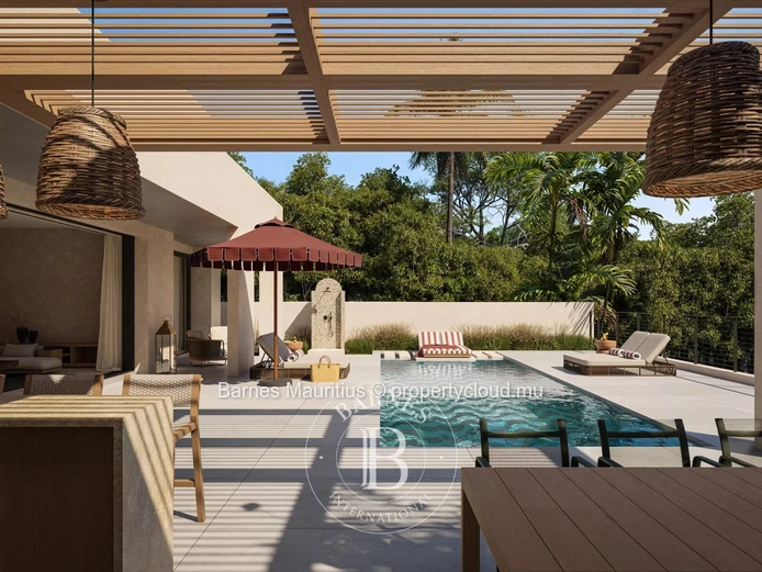 BEL OMBRE - VEFA - Villa - Valriche by Yoo
