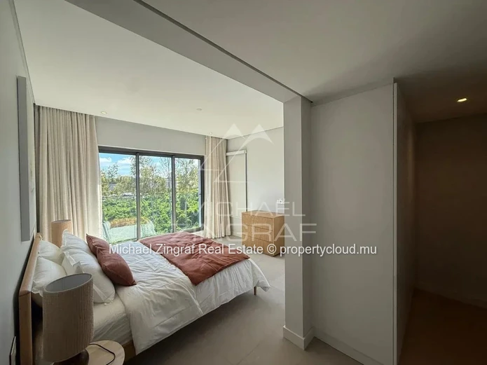 Appartement neuf de 3 chambres à Grand Baie