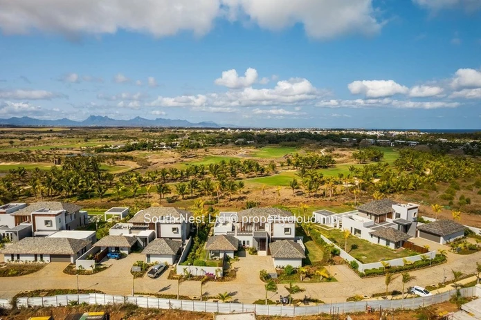 Villa de luxe exceptionnelle de 5 chambres au sein d'un domaine résidentiel prestigieux et sécurisé
