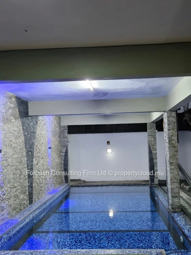 Appartement de 3 chambres 