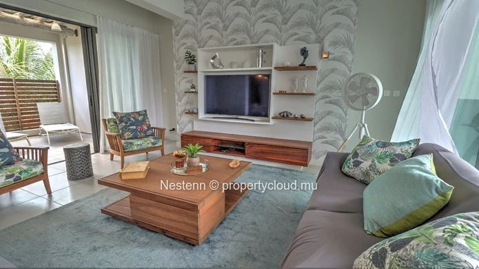 Luxury 3-bed apartment 