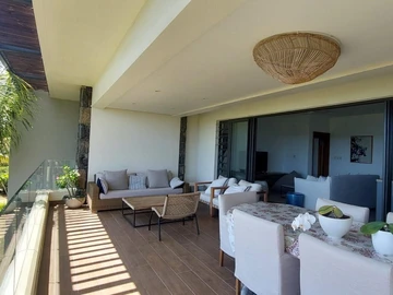 Appartement de 3 Chambres