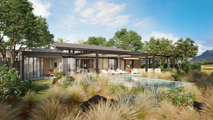 Villa N – Refined Island Living in Black River