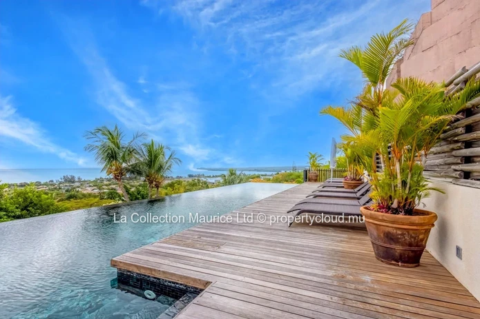 Appartement I Tamarin I Vue Mer