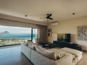 Villa de 4 Chambres