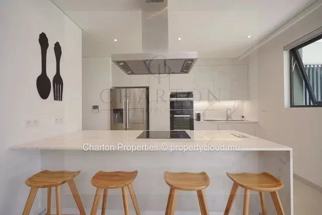 Appartement 3 chambres en suite - Élégance tropicale et art de vivre exclusif au cœur de Mont Choisy