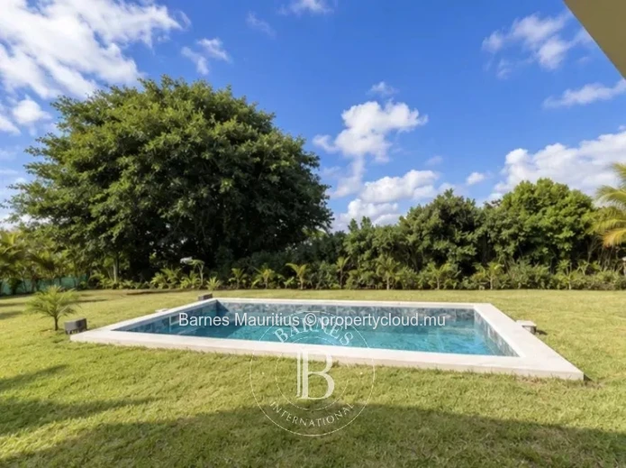 ANAHITA GOLF RESORT – Villa contemporaine neuve - 4 chambres