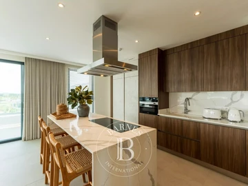 Penthouse de 4 Chambres